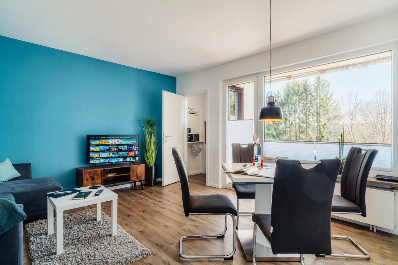 Apartamento Walpurgis Hexe Braunlage Exterior foto