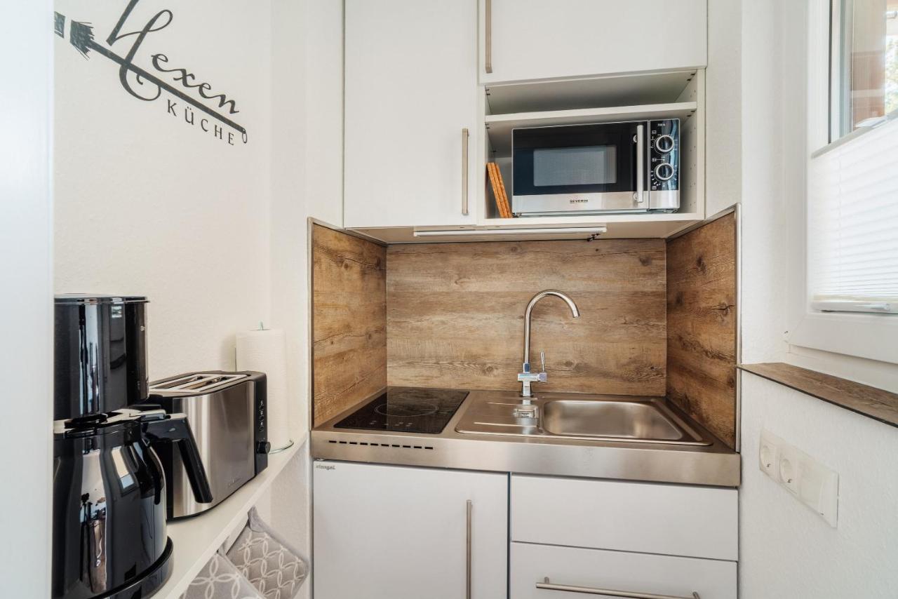 Apartamento Walpurgis Hexe Braunlage Exterior foto