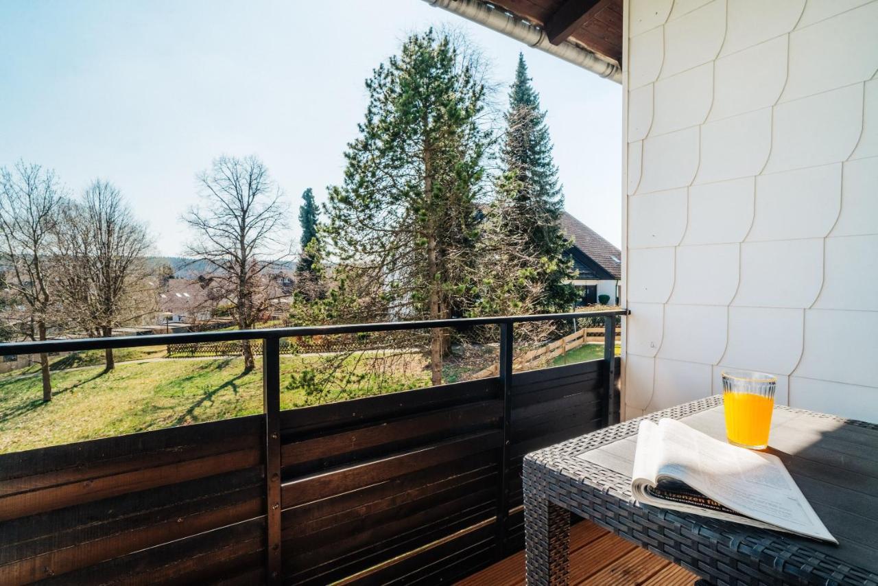 Apartamento Walpurgis Hexe Braunlage Exterior foto