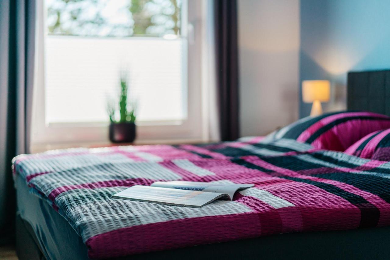 Apartamento Walpurgis Hexe Braunlage Exterior foto