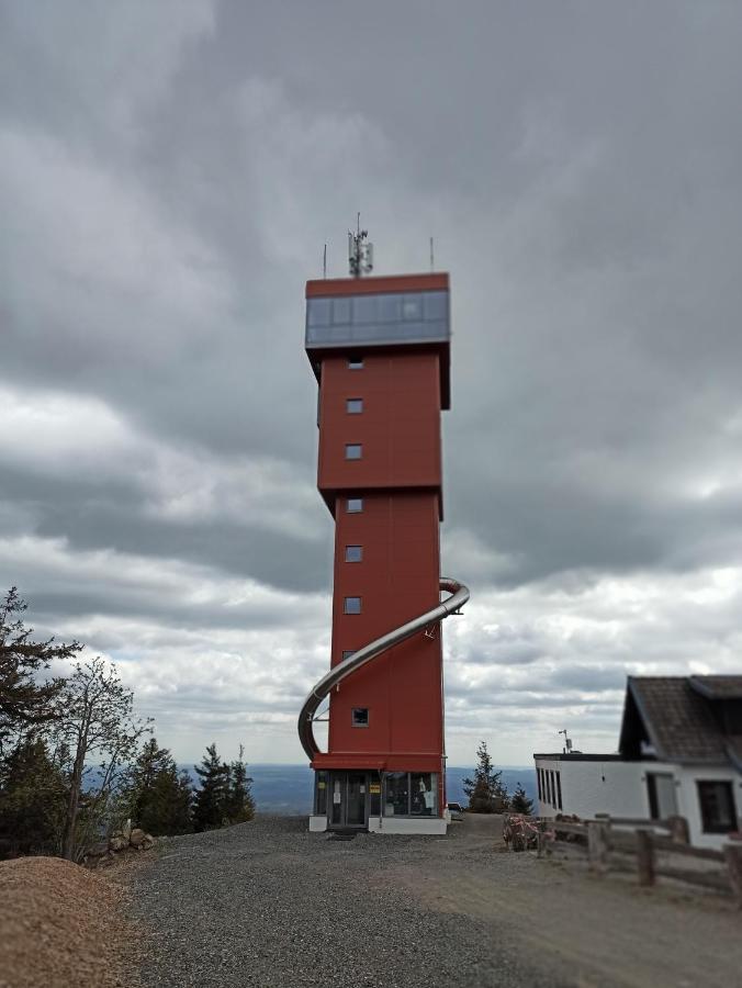 Apartamento Walpurgis Hexe Braunlage Exterior foto